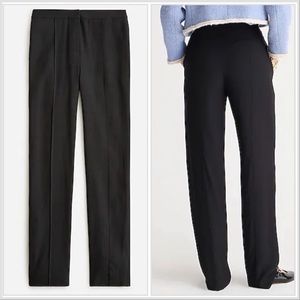 J. Crew Black Women's Trousers